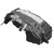 Upgrade Your Auto | Fender Trim | 17-19 Nissan Titan | CRSHX22253
