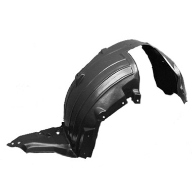 Upgrade Your Auto | Fender Trim | 07-12 Nissan Sentra | CRSHX22265