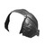 Upgrade Your Auto | Fender Trim | 11-14 Nissan Murano | CRSHX22282