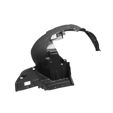 Upgrade Your Auto | Fender Trim | 12-14 Nissan Versa | CRSHX22283