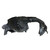 Upgrade Your Auto | Fender Trim | 14-17 Nissan Rogue | CRSHX22300