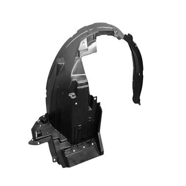 Upgrade Your Auto | Fender Trim | 14-19 Nissan Versa | CRSHX22312
