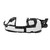 Upgrade Your Auto | Fender Trim | 17-20 Nissan Rogue | CRSHX22326