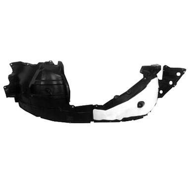 Upgrade Your Auto | Fender Trim | 15-20 Infiniti QX | CRSHX22331
