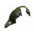 Upgrade Your Auto | Mud Skins and Mud Flaps | 07-09 Nissan Sentra | CRSHX22403