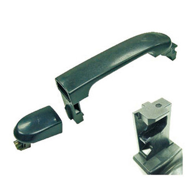Upgrade Your Auto | Replacement Door Handles | 07-12 Nissan Versa | CRSHX22499
