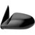 Upgrade Your Auto | Replacement Mirrors | 00-06 Nissan Sentra | CRSHX22513