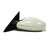 Upgrade Your Auto | Replacement Mirrors | 05-06 Nissan Altima | CRSHX22524