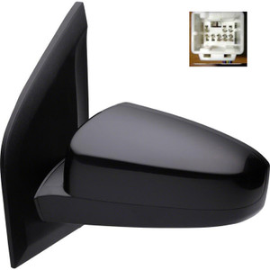 Upgrade Your Auto | Replacement Mirrors | 07-12 Nissan Sentra | CRSHX22531