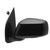 Upgrade Your Auto | Replacement Mirrors | 05-20 Nissan Frontier | CRSHX22532