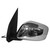 Upgrade Your Auto | Replacement Mirrors | 05-10 Nissan Frontier | CRSHX22533