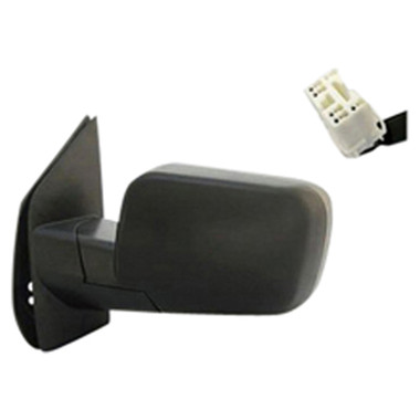 Upgrade Your Auto | Replacement Mirrors | 13-15 Nissan Armada | CRSHX22536