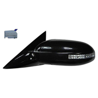 Upgrade Your Auto | Replacement Mirrors | 09-14 Nissan Maxima | CRSHX22545