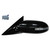Upgrade Your Auto | Replacement Mirrors | 09-14 Nissan Maxima | CRSHX22545