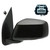 Upgrade Your Auto | Replacement Mirrors | 05-12 Nissan Pathfinder | CRSHX22552