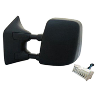 Upgrade Your Auto | Replacement Mirrors | 08-15 Nissan Titan | CRSHX22556