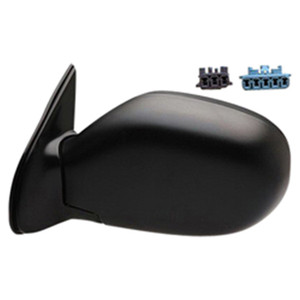 Upgrade Your Auto | Replacement Mirrors | 99-01 Nissan Pathfinder | CRSHX22563