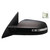 Upgrade Your Auto | Replacement Mirrors | 07-12 Nissan Altima | CRSHX22565