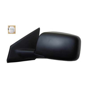 Upgrade Your Auto | Replacement Mirrors | 08-13 Nissan Rogue | CRSHX22575