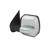 Upgrade Your Auto | Replacement Mirrors | 12-21 Nissan NV | CRSHX22584