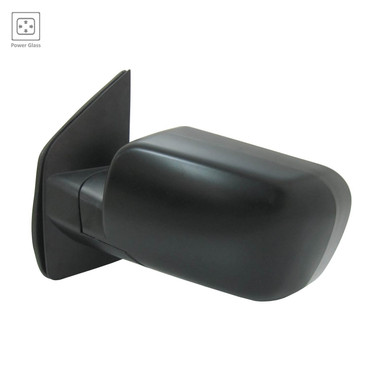 Upgrade Your Auto | Replacement Mirrors | 13-15 Nissan Armada | CRSHX22585