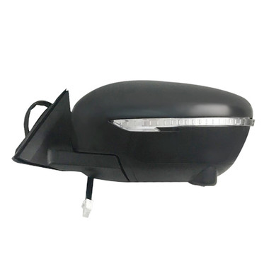 Upgrade Your Auto | Replacement Mirrors | 14-17 Nissan Rogue | CRSHX22599