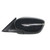 Upgrade Your Auto | Replacement Mirrors | 14-16 Nissan Rogue | CRSHX22610