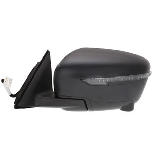 Upgrade Your Auto | Replacement Mirrors | 17 Nissan Rogue | CRSHX22612