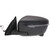 Upgrade Your Auto | Replacement Mirrors | 17 Nissan Rogue | CRSHX22612