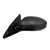 Upgrade Your Auto | Replacement Mirrors | 19-22 Nissan Altima | CRSHX22628
