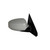 Upgrade Your Auto | Replacement Mirrors | 04-08 Nissan Maxima | CRSHX22657
