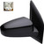 Upgrade Your Auto | Replacement Mirrors | 07-12 Nissan Sentra | CRSHX22662