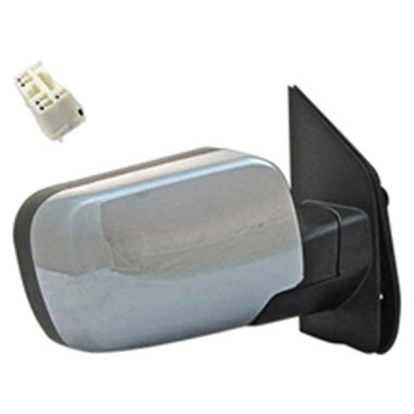 Upgrade Your Auto | Replacement Mirrors | 04-15 Nissan Armada | CRSHX22667