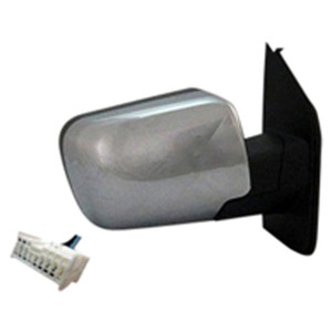 Upgrade Your Auto | Replacement Mirrors | 04-05 Nissan Armada | CRSHX22668