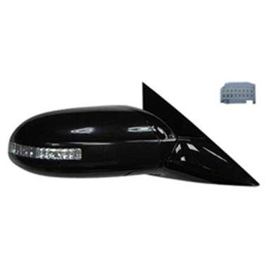 Upgrade Your Auto | Replacement Mirrors | 09-14 Nissan Maxima | CRSHX22679