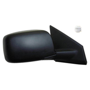 Upgrade Your Auto | Replacement Mirrors | 08-15 Nissan Rogue | CRSHX22684