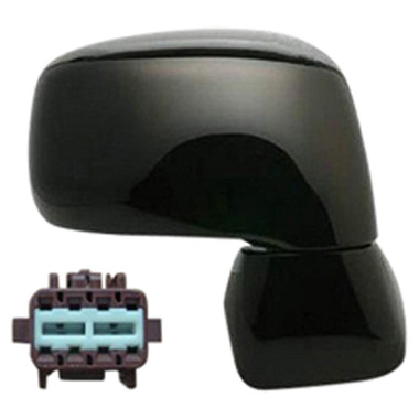 Upgrade Your Auto | Replacement Mirrors | 07-12 Nissan Versa | CRSHX22685