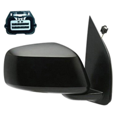Upgrade Your Auto | Replacement Mirrors | 05-12 Nissan Pathfinder | CRSHX22686