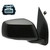 Upgrade Your Auto | Replacement Mirrors | 05-12 Nissan Pathfinder | CRSHX22686
