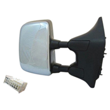 Upgrade Your Auto | Replacement Mirrors | 04-15 Nissan Titan | CRSHX22689