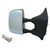 Upgrade Your Auto | Replacement Mirrors | 04-15 Nissan Titan | CRSHX22689