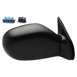 Upgrade Your Auto | Replacement Mirrors | 99-01 Nissan Pathfinder | CRSHX22696