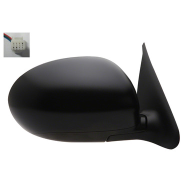 Upgrade Your Auto | Replacement Mirrors | 11-14 Nissan Juke | CRSHX22699