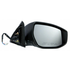 Upgrade Your Auto | Replacement Mirrors | 13-18 Nissan Altima | CRSHX22704