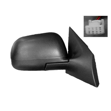 Upgrade Your Auto | Replacement Mirrors | 12-14 Nissan Versa | CRSHX22707
