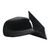 Upgrade Your Auto | Replacement Mirrors | 12-13 Nissan Versa | CRSHX22713
