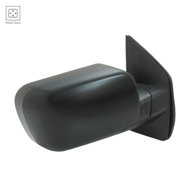 Upgrade Your Auto | Replacement Mirrors | 13-15 Nissan Armada | CRSHX22721