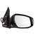 Upgrade Your Auto | Replacement Mirrors | 13-19 Nissan Sentra | CRSHX22730