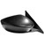 Upgrade Your Auto | Replacement Mirrors | 18-20 Nissan Kicks | CRSHX22749