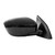 Upgrade Your Auto | Replacement Mirrors | 17-21 Nissan Rogue | CRSHX22752